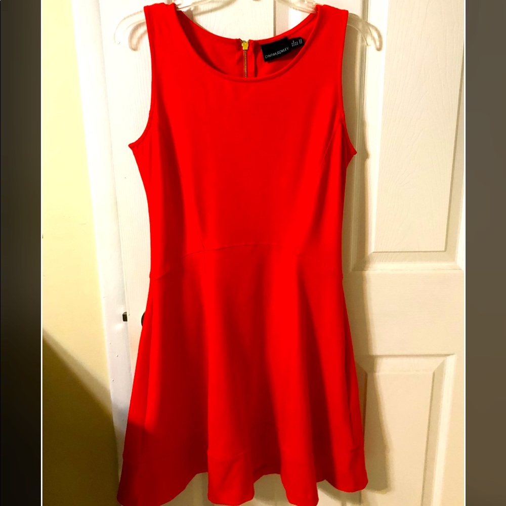 Cynthia Rowley Skater Dress